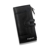 Ashlyn | Large Leather Travel Wallet 2